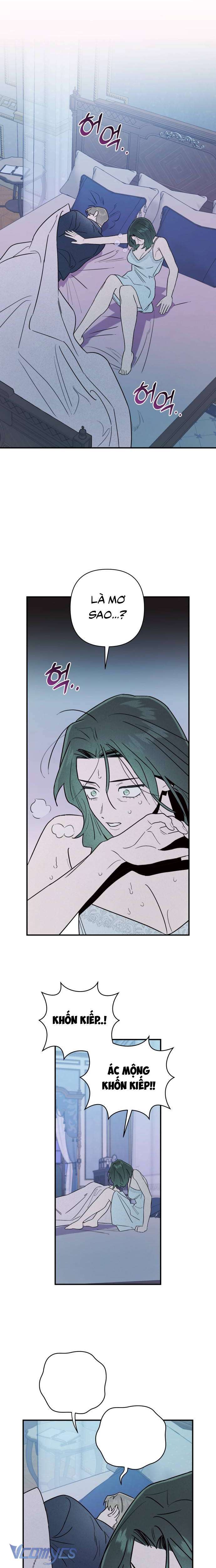 Tối Nay Tôi Là Người Được Cô Ấy Chọn Chap 16 - Trang 3