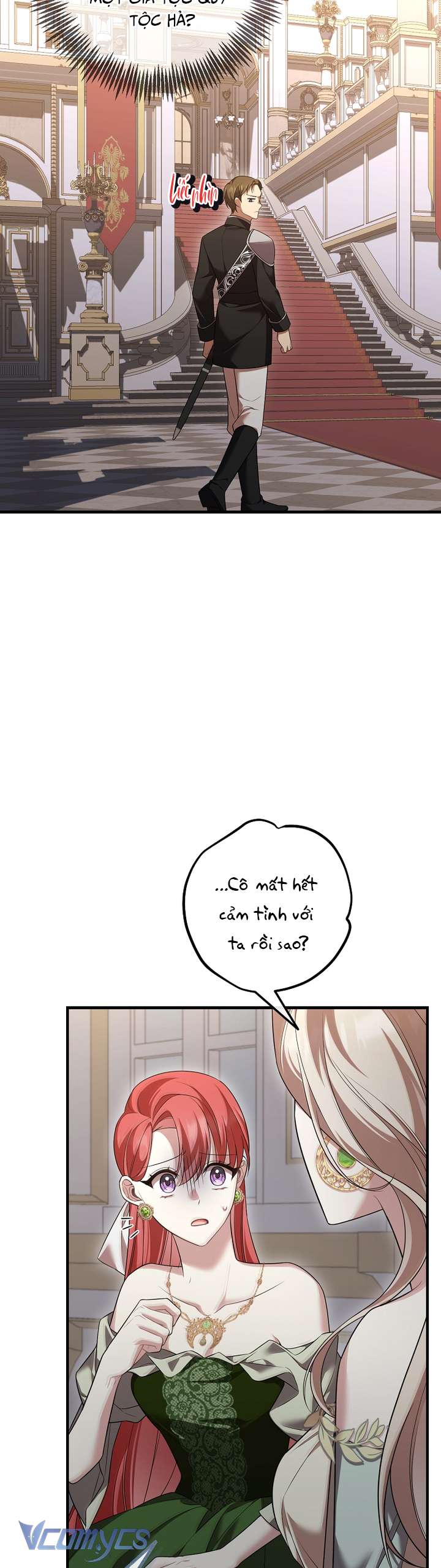 Quý Tộc Gì Chứ, Tôi Chỉ Muốn Về Nhà Chap 41 - Trang 2