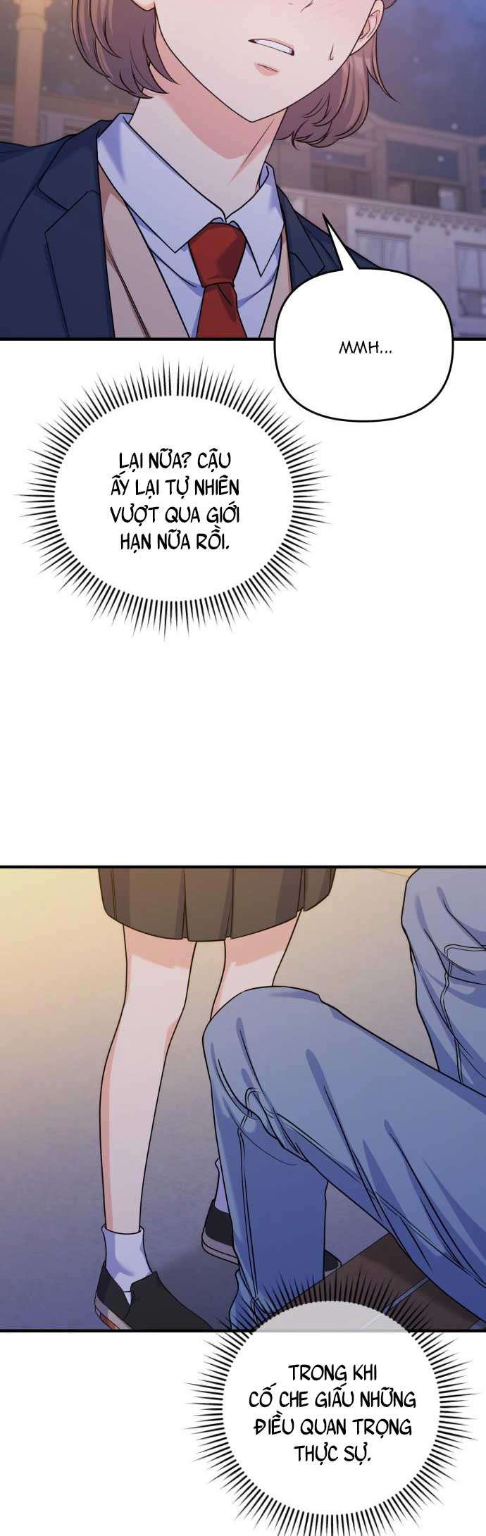 Vì Một Kết Thúc Viên Mãn Cho Đôi Ta Chap 15 - Trang 2