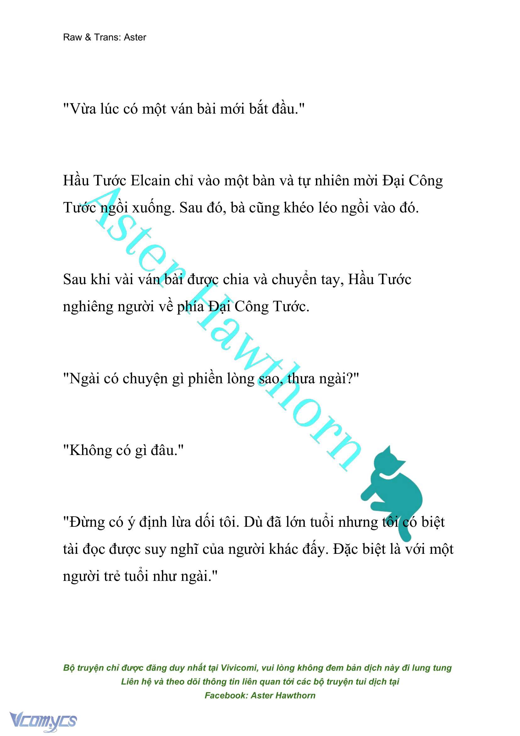 [NOVEL] Đêm Của Bệ Hạ Chap Chap - Trang 2