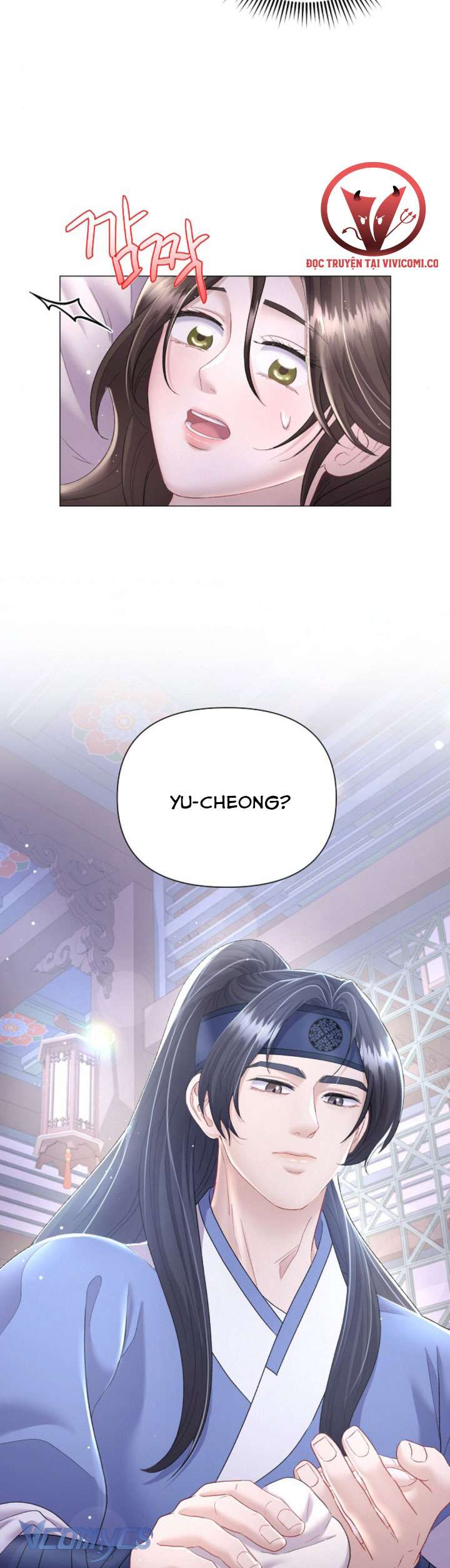 [18+] Đêm Của Goá Phụ Chap 7 - Trang 3