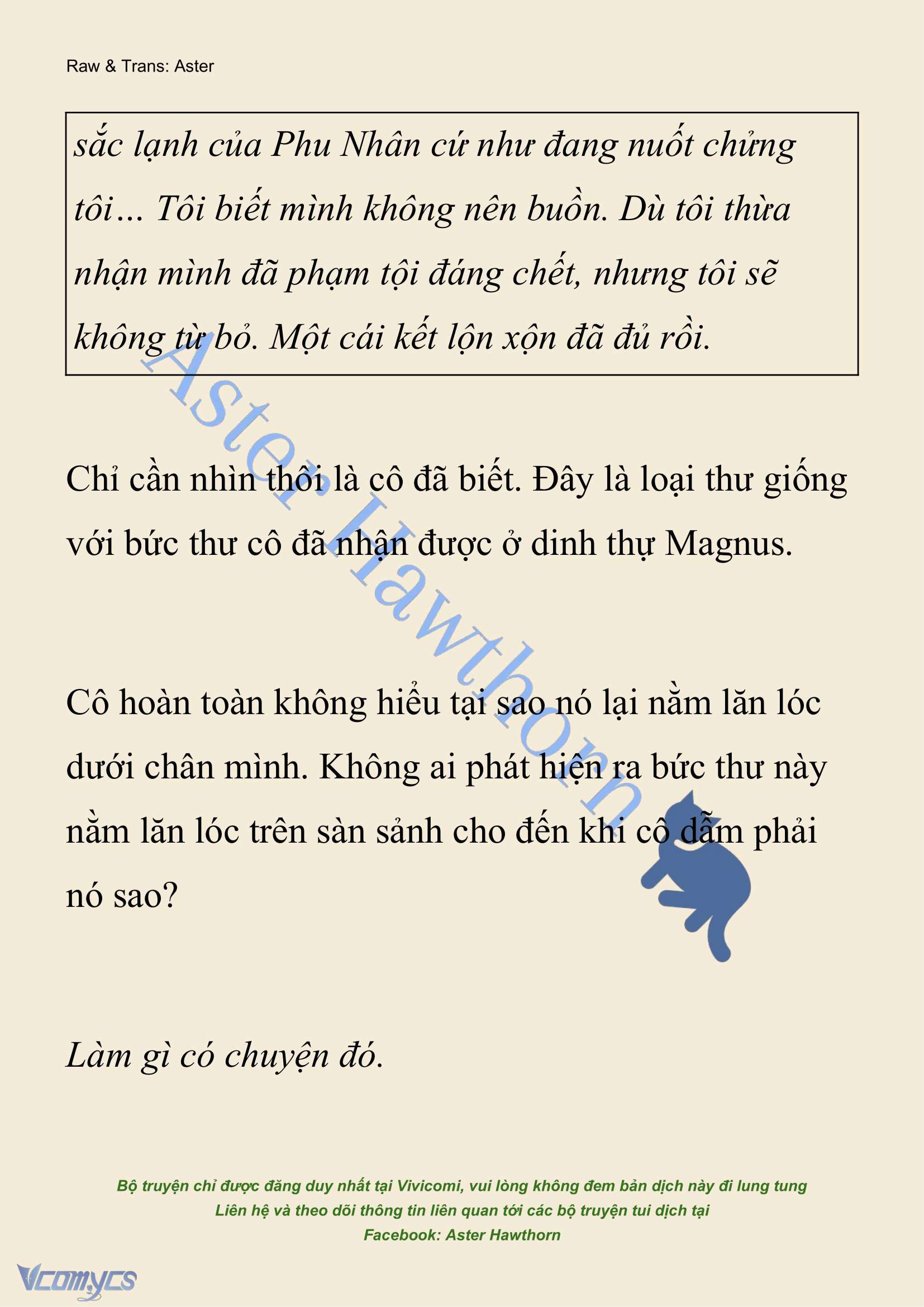 [NOVEL] Người Chồng Thứ N Chap 85 - Next Chap 86