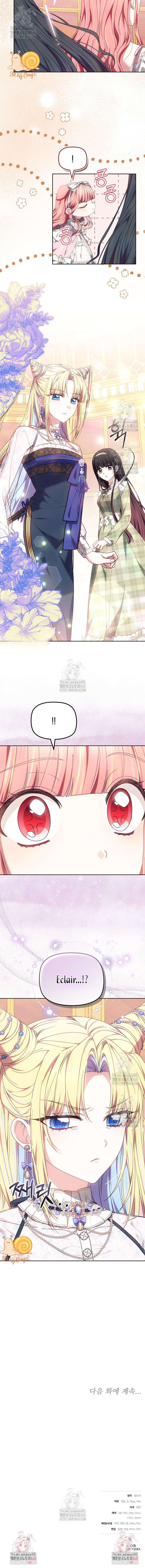 Tiểu Thư Mạnh Mẽ Muốn Trở Nên Yếu Đuối Chap 12 - Trang 2