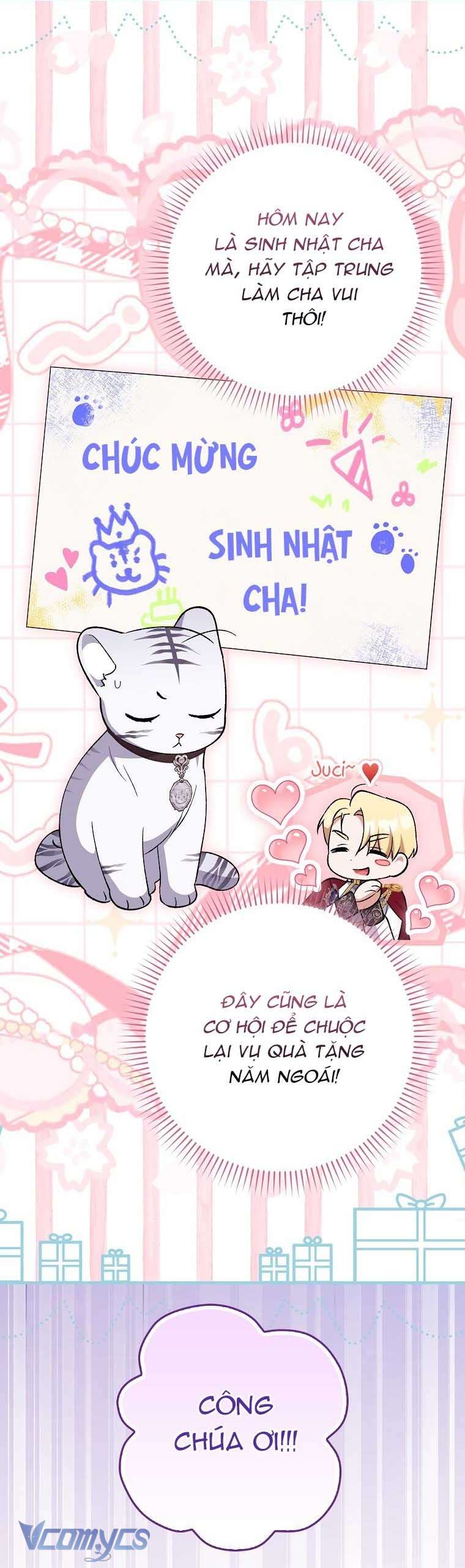 Công Chúa Bạch Hổ Không Có Nguy Hiểm Nha! Chap 8 - Trang 2