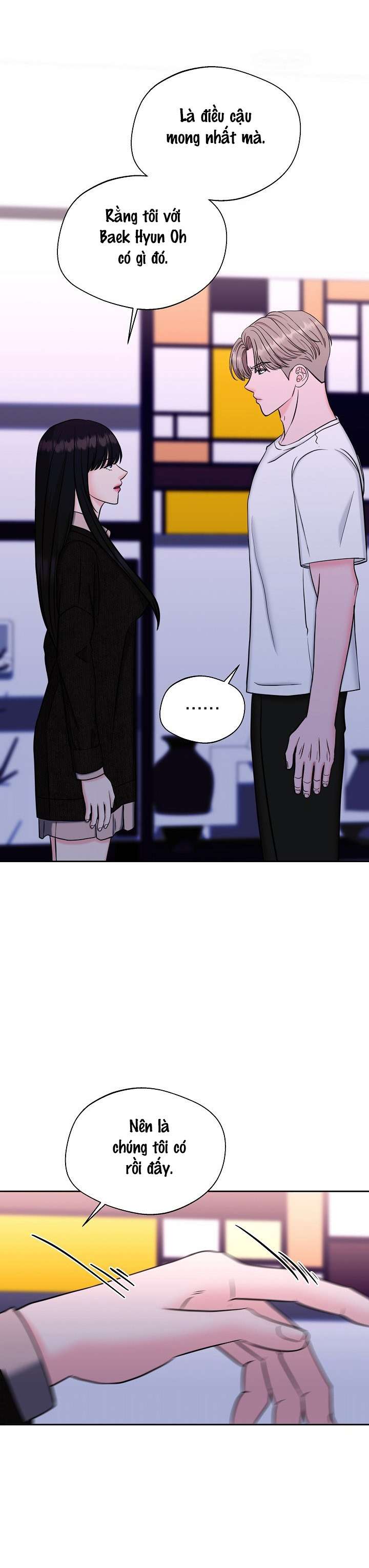 Ván Chơi Cá Cược Chap 24 - Trang 2