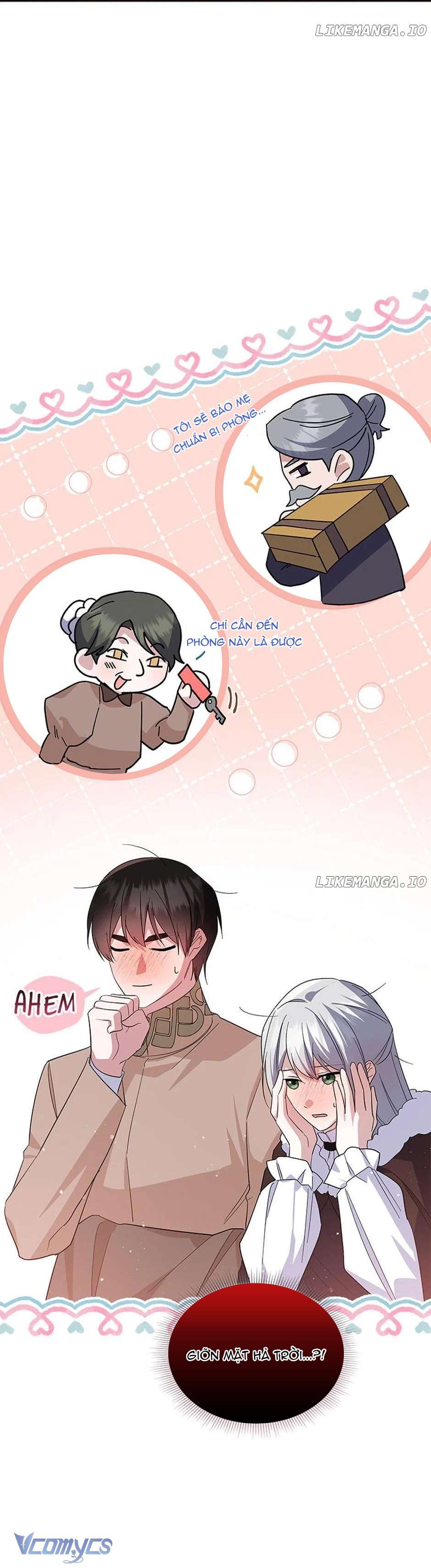 Kế Hoạch Trả Thù Chap 70 - Next Chap 71