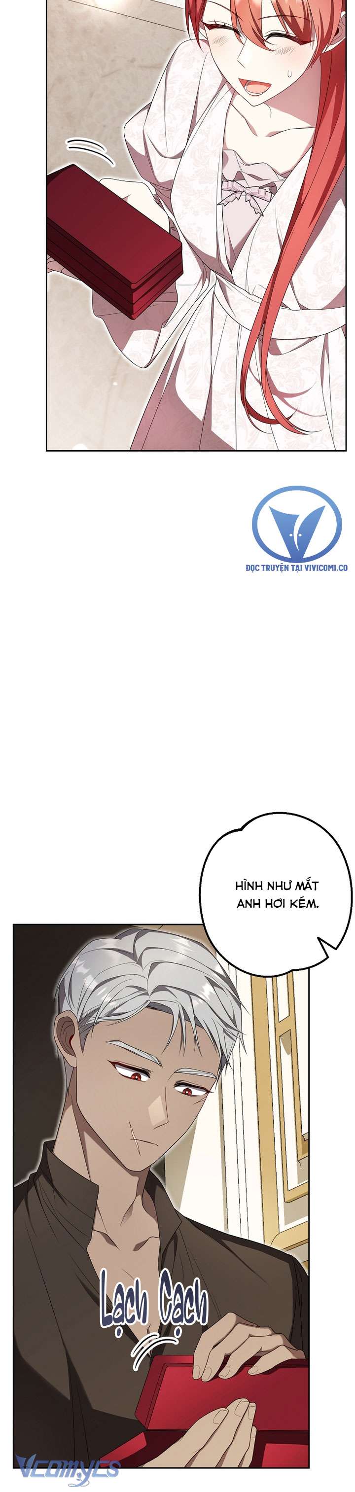 Quý Tộc Gì Chứ, Tôi Chỉ Muốn Về Nhà Chap 37 - Trang 2