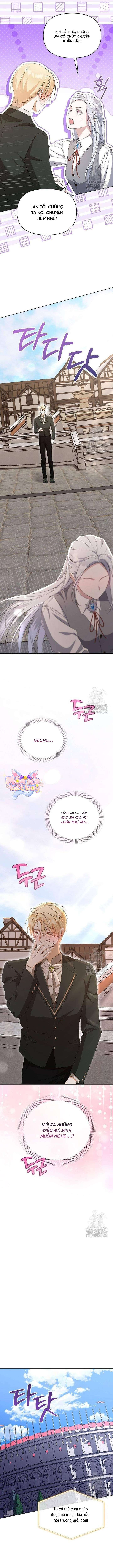 Trở Thành Con Gái Nuôi Của Gia Tộc Sát Thủ Chap 60 - Trang 4