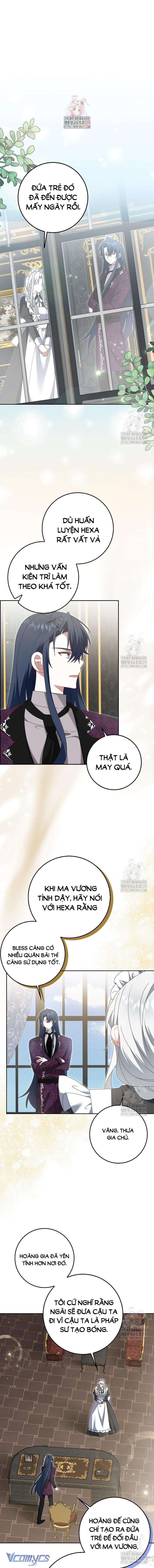 Tôi Sẽ Chiếm Lấy Ngư Trường! Chap 33 - Trang 3