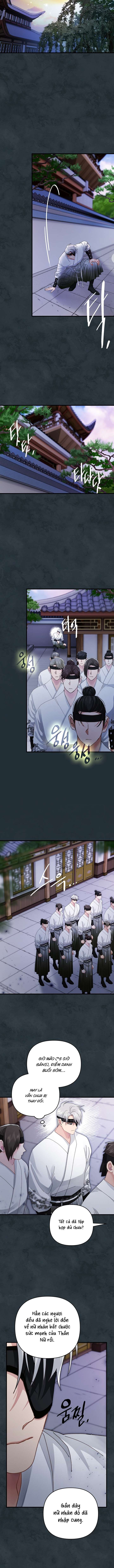 [ 18+ ] Truyền Thuyết Bạch Nhân Ngư Chap 32 - Trang 2