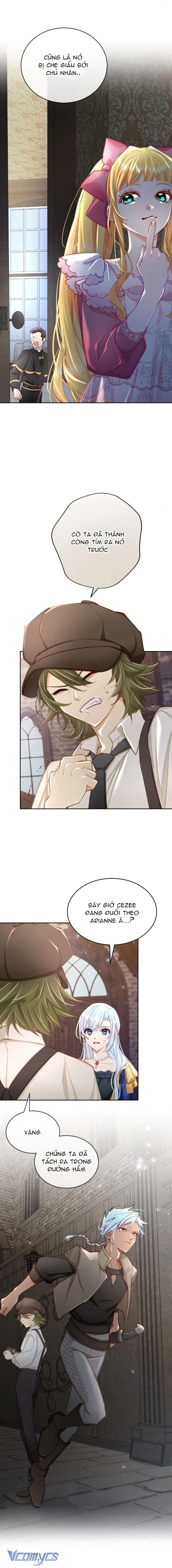 Sự Báo Thù Của Một Vị Thánh Chap 117 - Trang 2