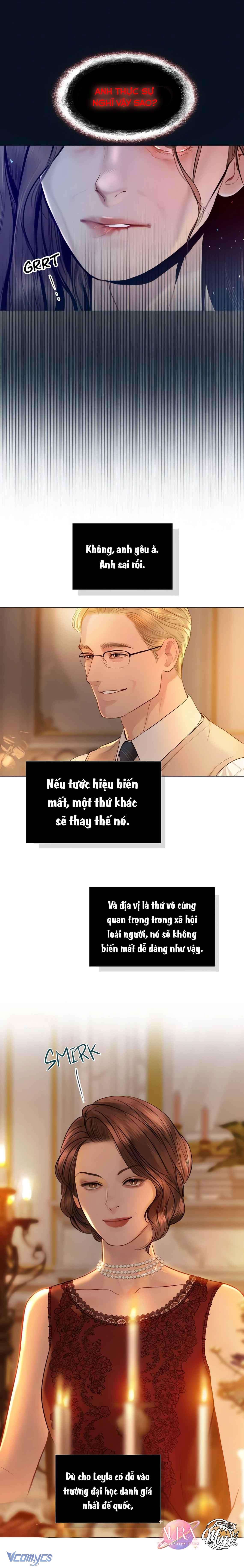 Hãy Khóc Và Cầu Nguyện Đi Chap 44 - Trang 4