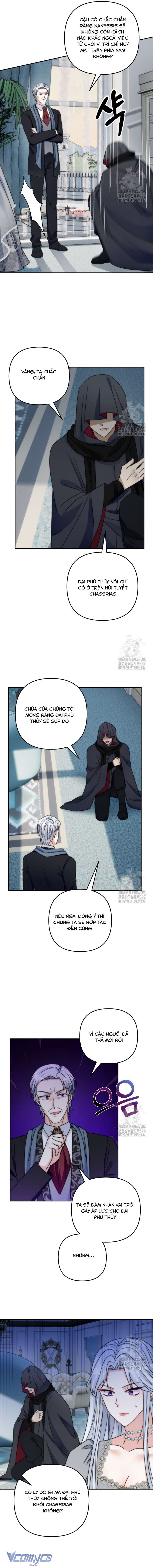 Tôi Sống Chung Với Mẹ Chồng Chapter 66 - Trang 4