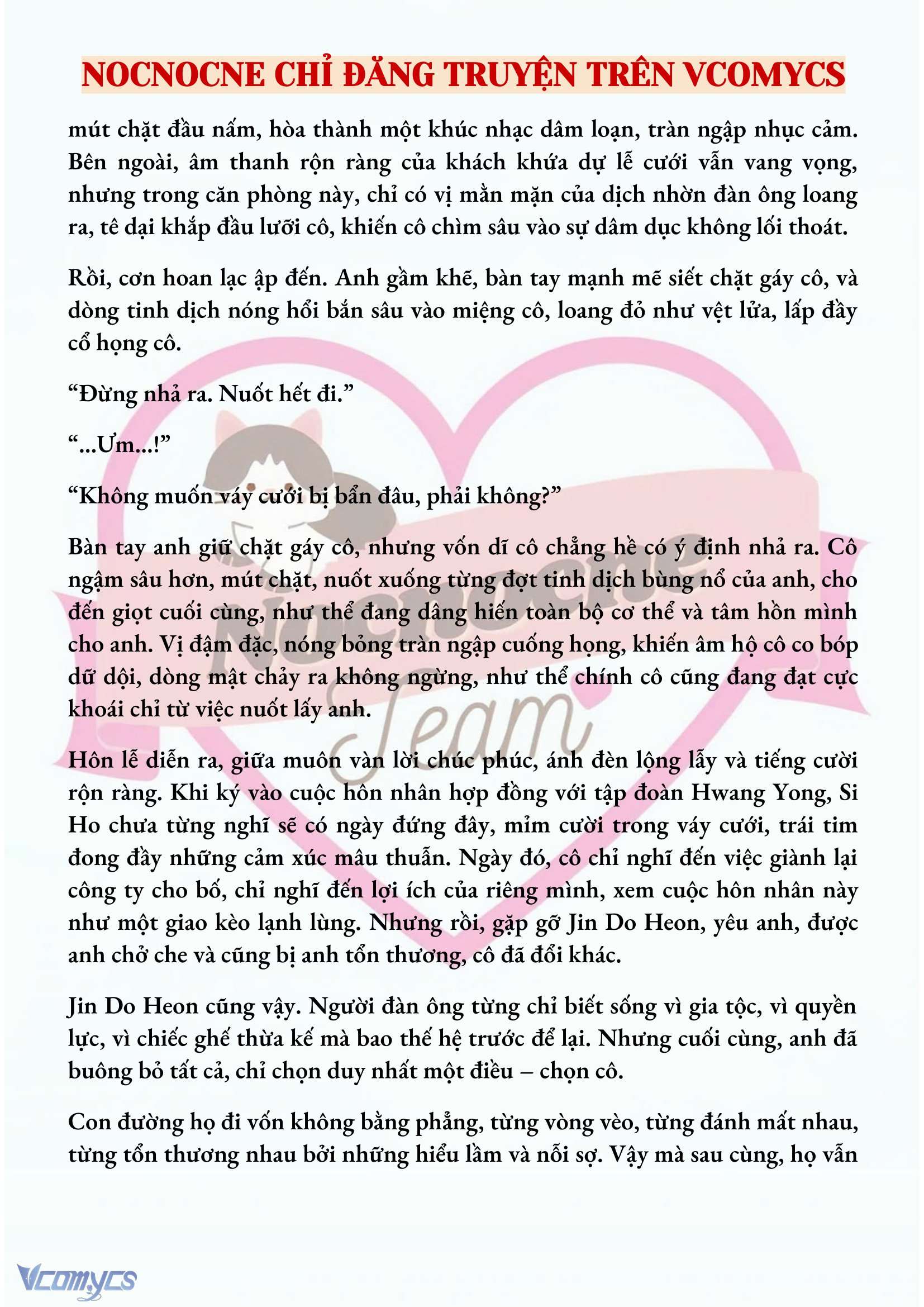 [NOVEL] MANG THAI, CƯỠNG ĐOẠT Chap 74 - Trang 2