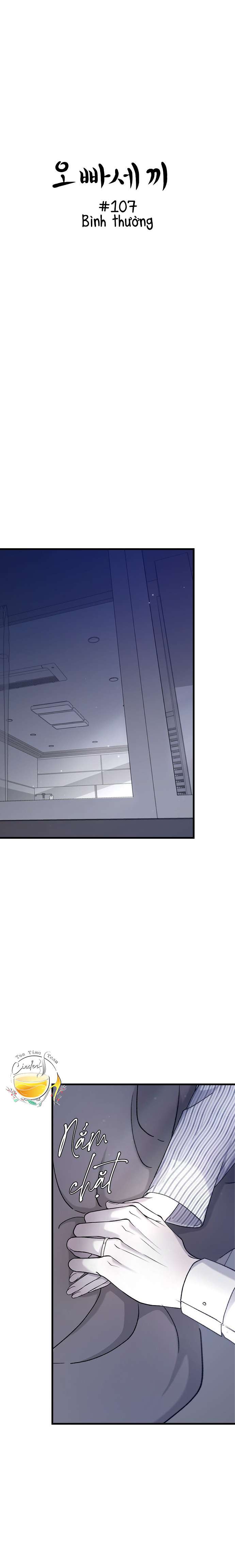 Ba Anh Trai Cực Phẩm Của Tôi Chap 107 - Trang 3