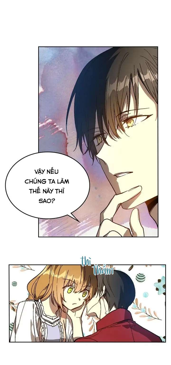 Vị Hôn Thê Khế Ước Của Công Tước Chap 130 - Next Chap 131
