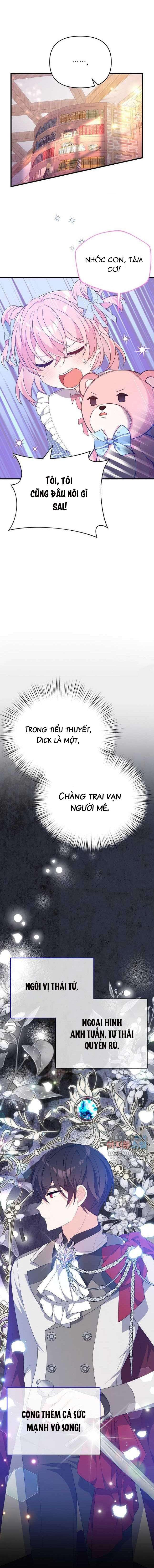 VÌ ANH TRAI TÔI SẼ QUYẾN RŨ NAM CHÍNH Chapter 24 - Trang 4