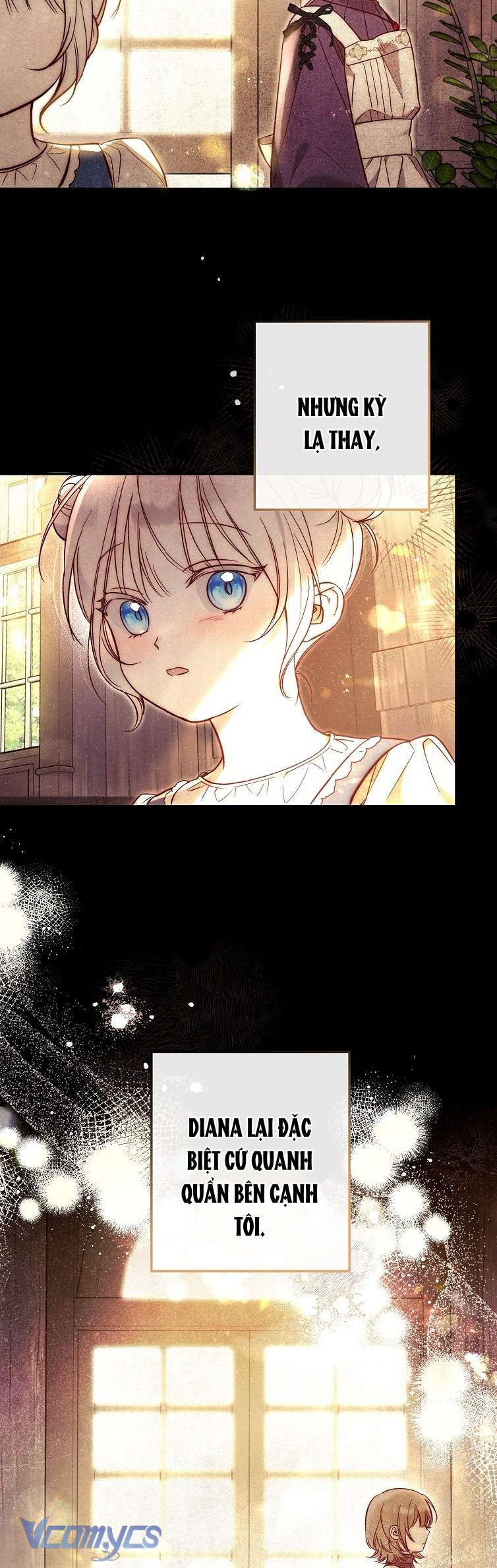 Độc Chiếm Sủng Ái Của Công Chúa Út, Mọi Người Đều Say Mê Tôi. Chap 3 - Trang 4