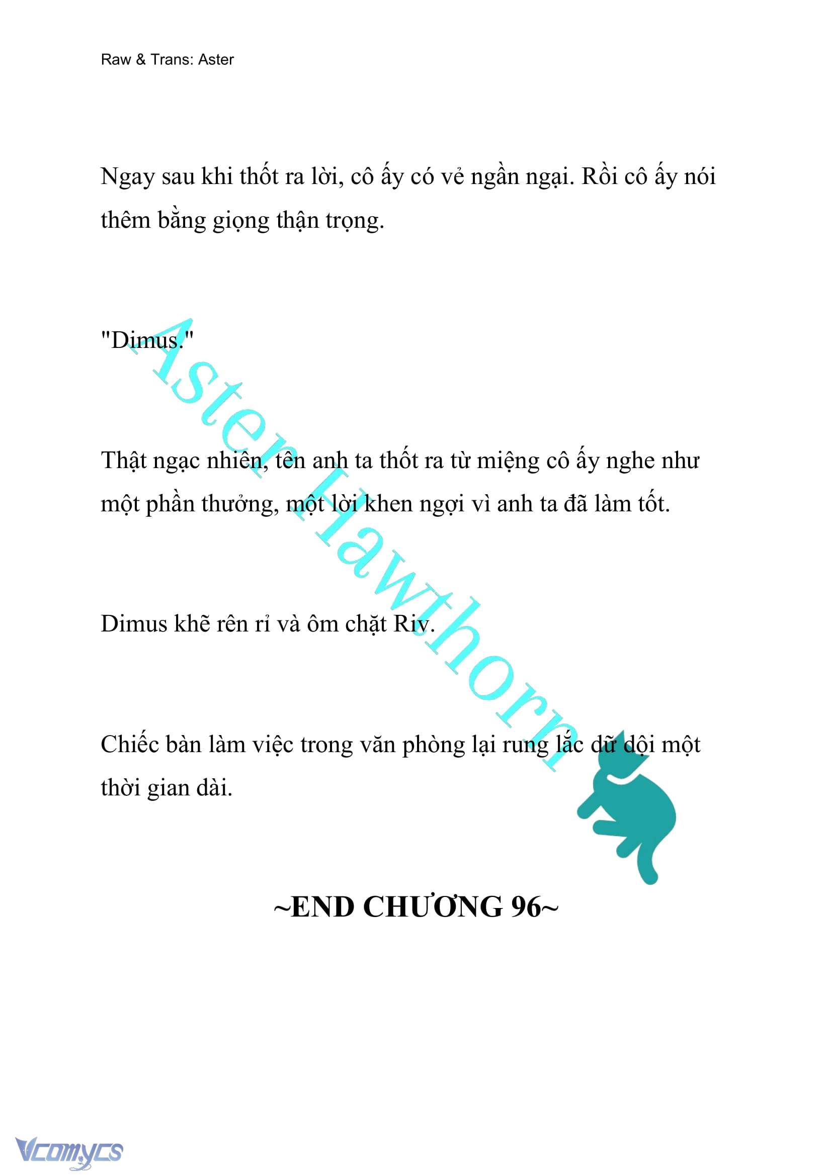 [NOVEL] Odalisque Chap 96 - Next Chap 97