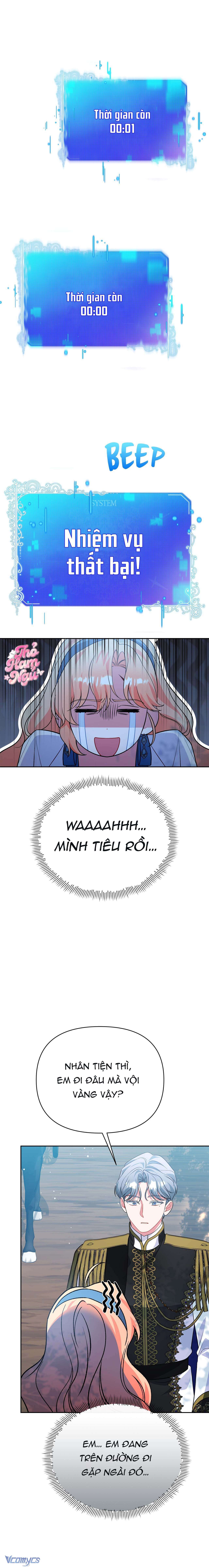 Có Nhiều Nam Chính Quá Đi! Chapter 40 - Trang 3