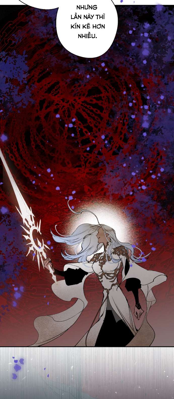 Lời Thú Nhận Của Chúa Tể Bóng Tối Chap 124 - Next Chap 125