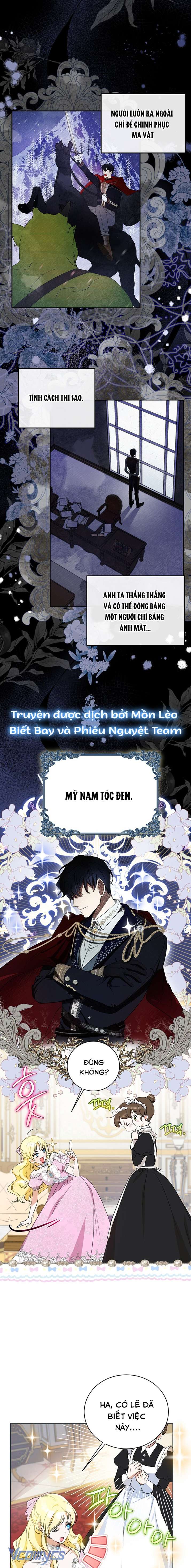 Hình Như Tôi Đã Xuyên Vào Cuốn Tiểu Thuyết Nào Đó Chapter 1 - Trang 4