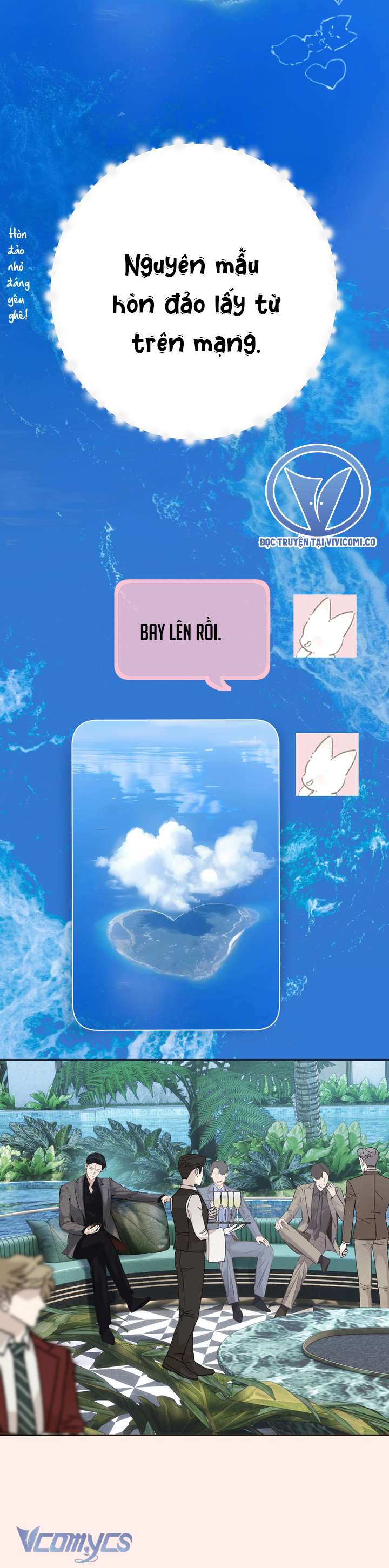 Trêu Nhầm Chapter 71 - Trang 3