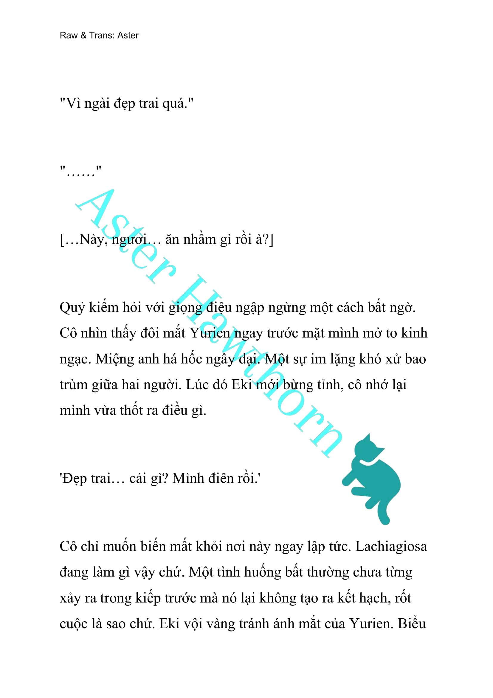 [NOVEL] Đóa Hoa Cầm Kiếm Chap 50 - Next Chap 51