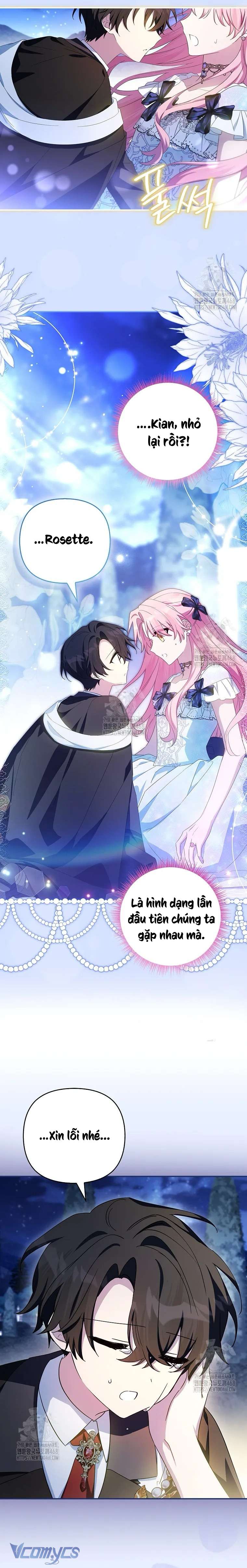 Tôi đã trở thành con gái út của công tước phản diện Chap 110 - Next Chap 111