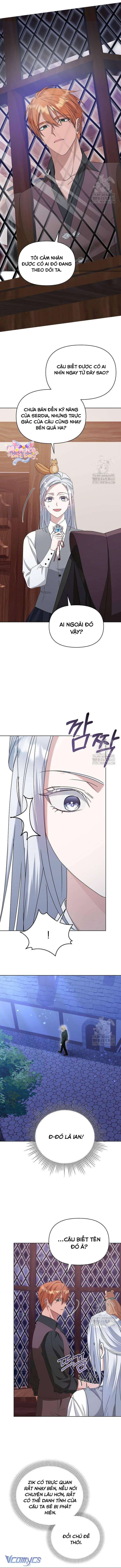 Trở Thành Con Gái Nuôi Của Gia Tộc Sát Thủ Chap 62 - Trang 4