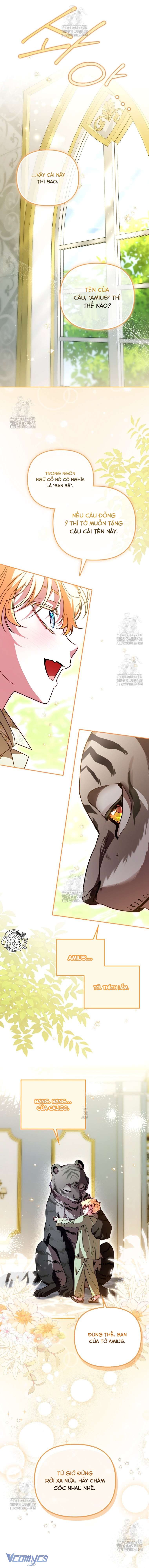 Bé Cún Dũng Cảm Giải Cứu Chị Gái Độc Ác Chap 23 - Next Chap 24