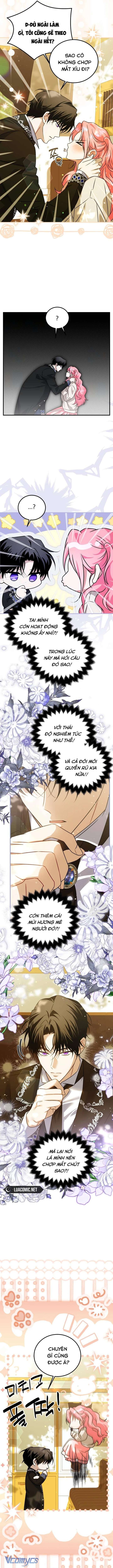 Cách Để Khiến Cuốn Tiểu Thuyết Bi Kịch Thành Chữa Lành Chap 39 - Trang 3