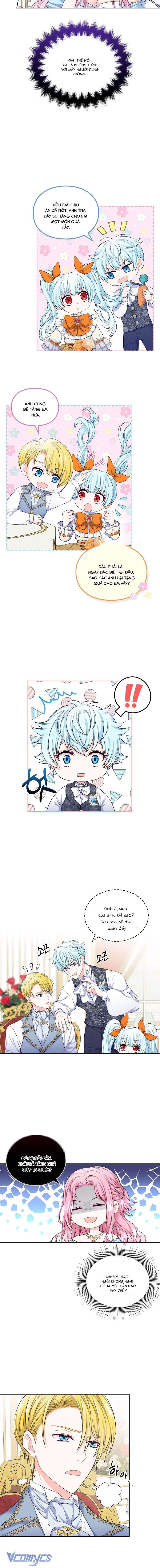 Tôi sẽ ly hôn với anh trai nữ chính Chap 1 - Trang 2