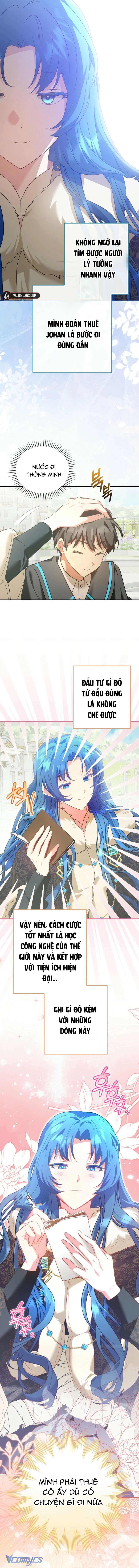 Tuy Là Mẹ Chồng Nhưng Tôi Không Thích Mâu Thuẫn Giữa Mẹ Chồng Và Nàng Dâu Chap 13 - Trang 4