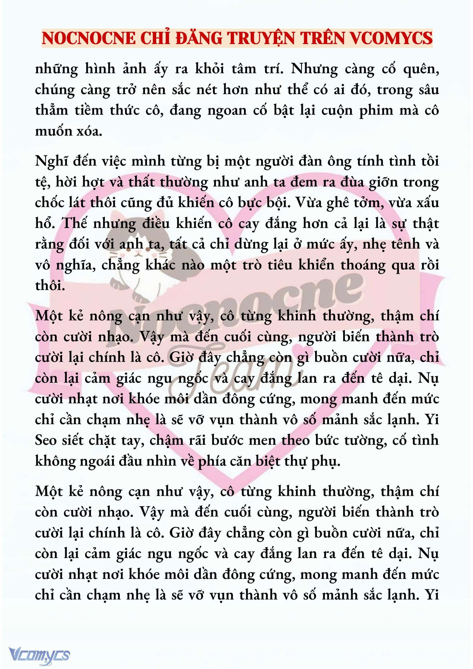 [NOVEL] NGỌN ĐÈN BIỆT VIỆN KHÔNG BAO GIỜ TẮT Chap 22 - Trang 2