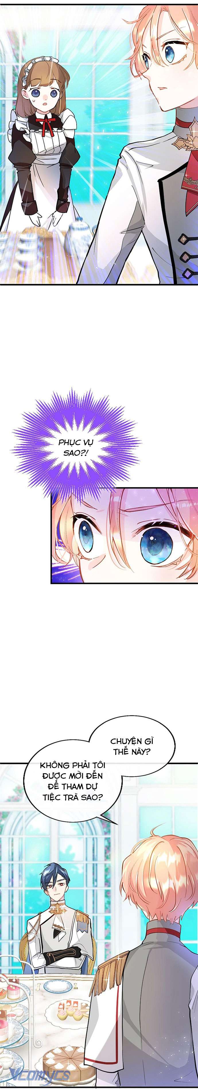 Đại Tiểu Thư Sao Phải Giả Nam Chapter 7 - Next Chapter 8