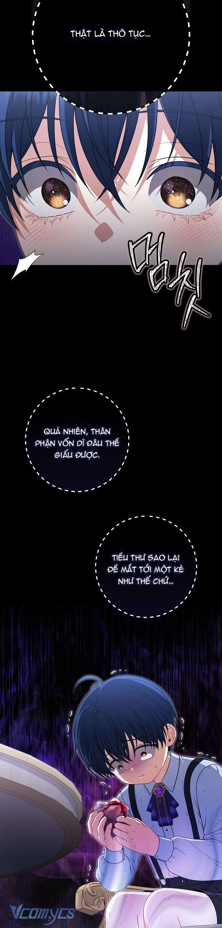 Tôi Đã Xem Một Vở Kịch Chap 9 - Next Chap 10