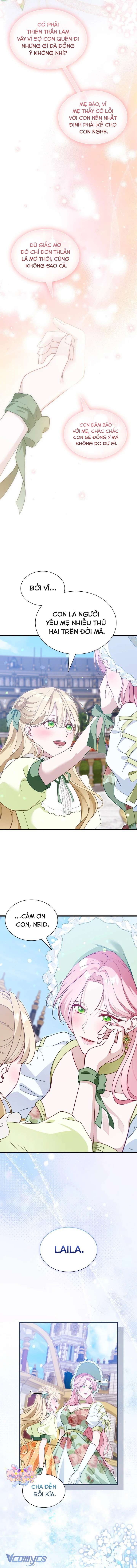 Dẫu Cho Con Gái Của Kẻ Phản Diện Trùng Sinh Chap 75 - Trang 3