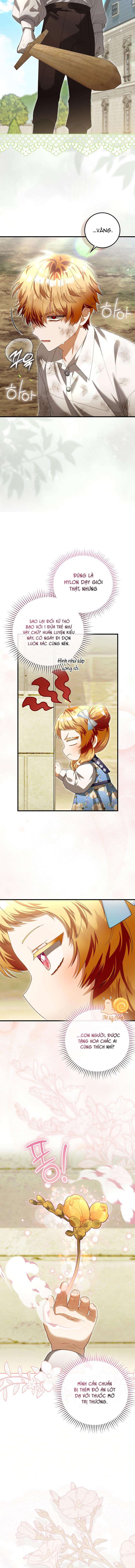 Nàng Tiên Bé Con Là Nhân Vật Phản Diện Chap 47 - Trang 2