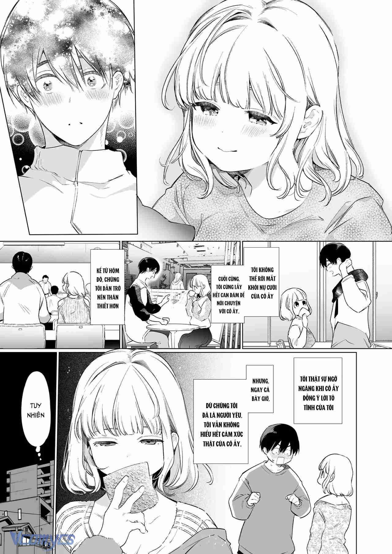 [18+] Tuyển Tập Truyện Ngắn Manga Chap 85 - Trang 3