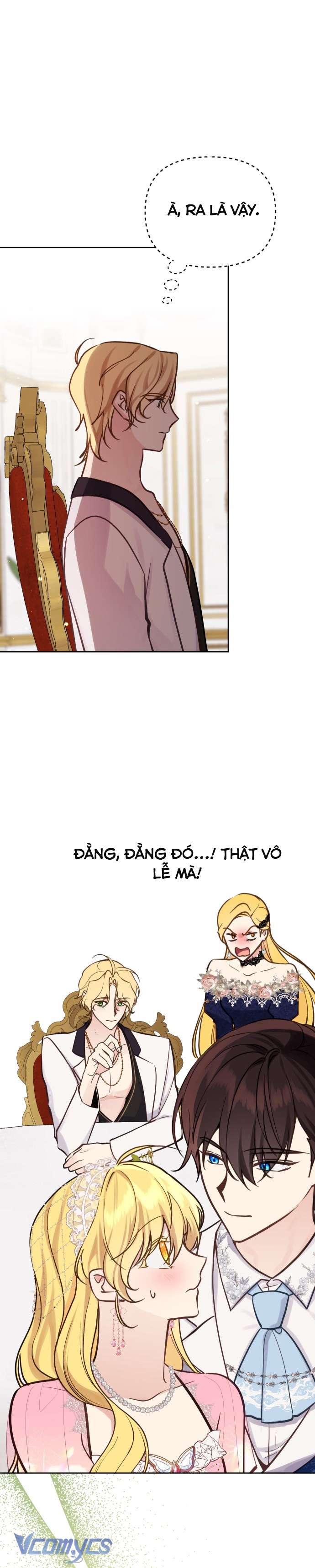 Cuộc Sống Hạnh Phúc Cùng Chồng Chapter 18 - Next Chapter 19