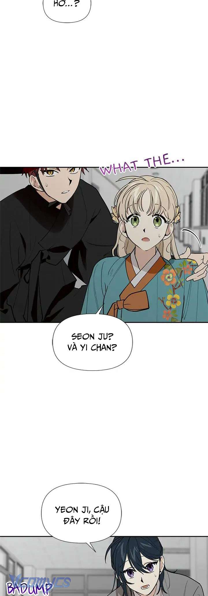 Điều Ước Sao Băng Chap 47 - Trang 4