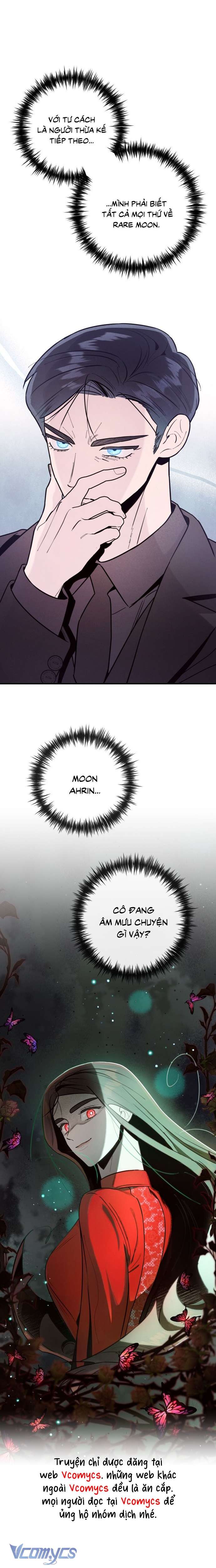 Tối Nay Tôi Là Người Được Cô Ấy Chọn Chap 11 - Trang 3