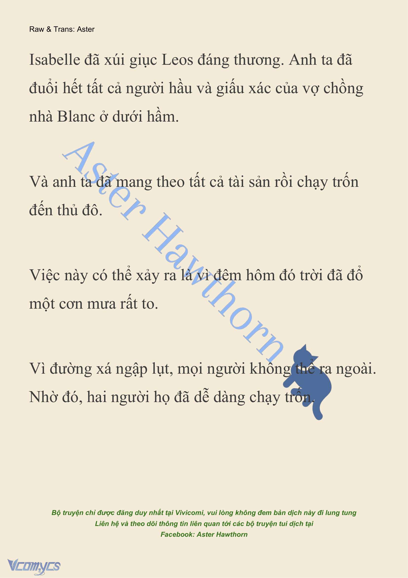 [NOVEL] Giết Cuộc Hôn Nhân Này Chap 88 - Next Chap 89