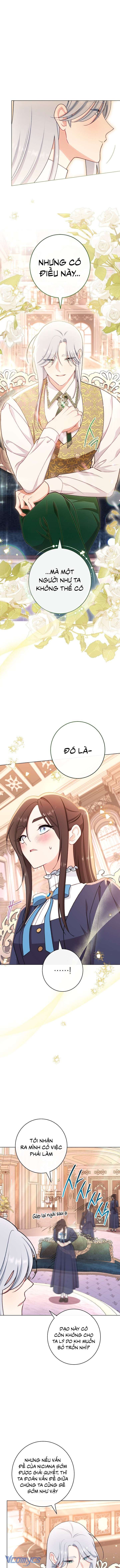 Hầu Gái Độc Quyền Của Hoàng Hậu Phản Diện Chap 68 - Trang 4