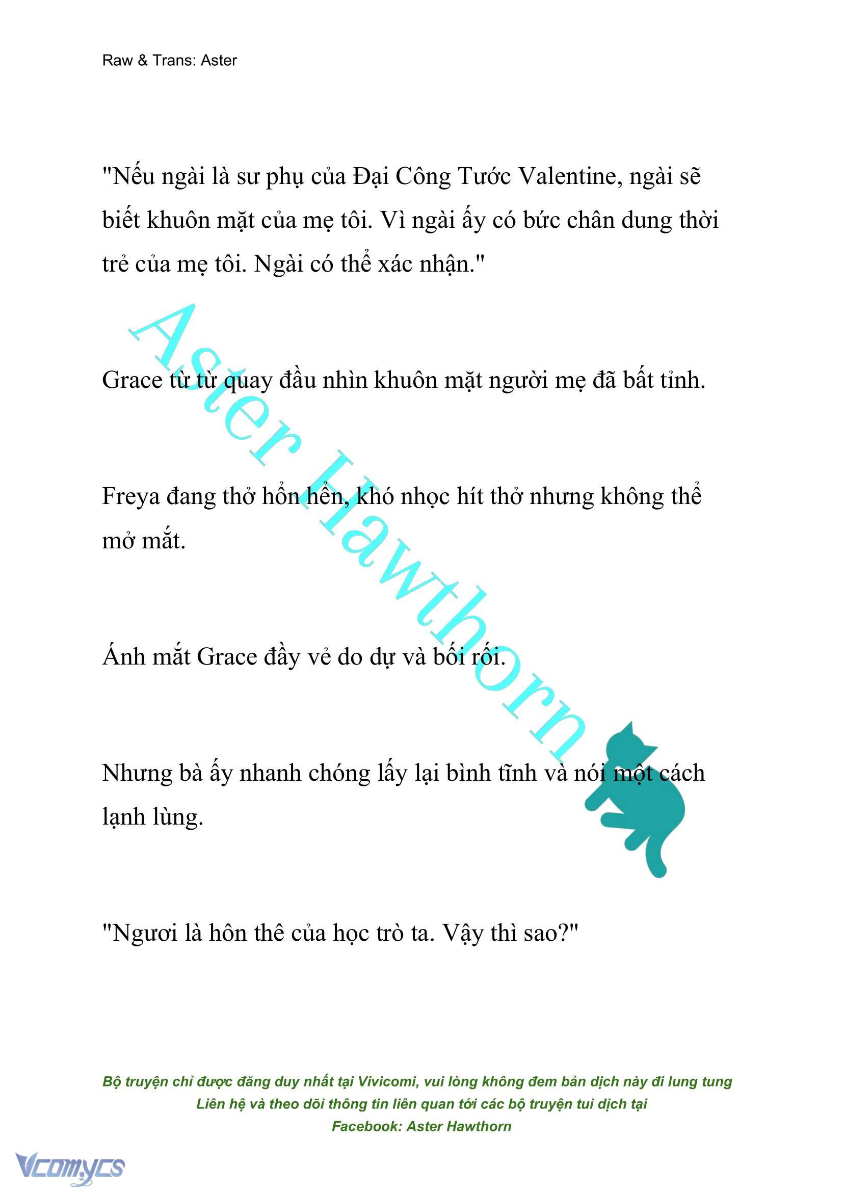 [NOVEL] Giết Cuộc Hôn Nhân Này Chap 25 - Trang 2