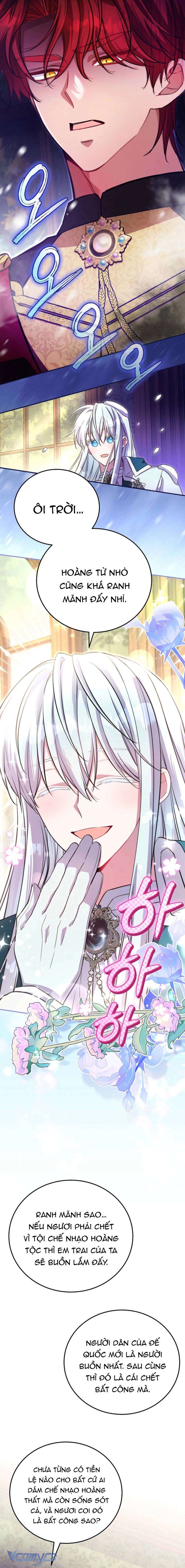 Giáo Viên Ở Trường Mẫu Giáo Quý Tộc Lại Một Ngày Vất Vả Chap 1 - Trang 2