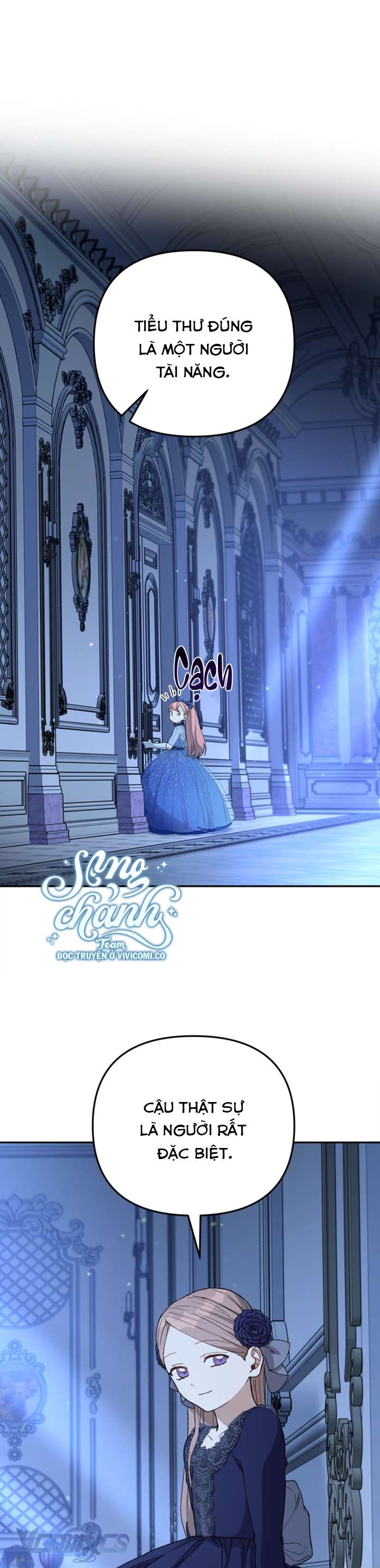 Phương Pháp Trở Thành Con Gái Của Người Hùng Bóng Đêm Chap 53 - Trang 2