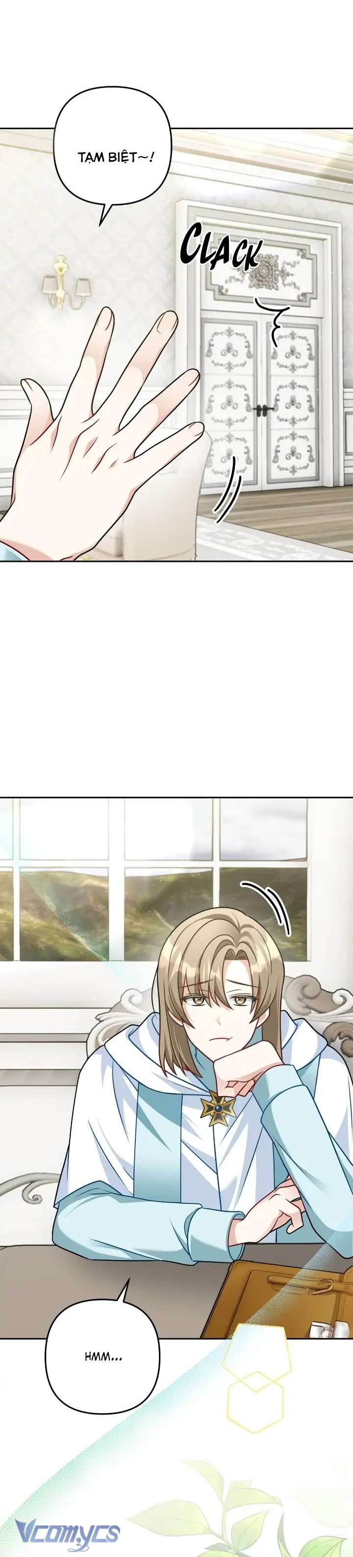 Tôi Sống Chung Với Mẹ Chồng Chapter 14 - Trang 4