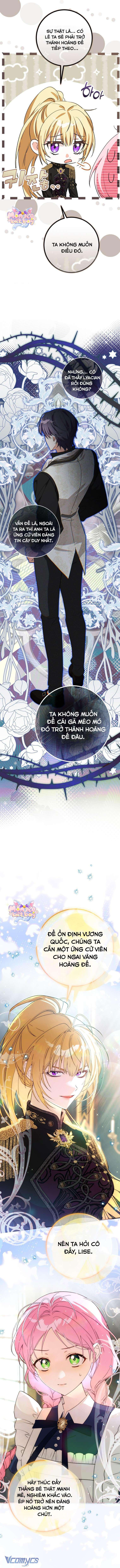 Trở Thành Đầu Bếp Riêng Của Nhân Vật Phản Diện Chap 12 - Trang 2